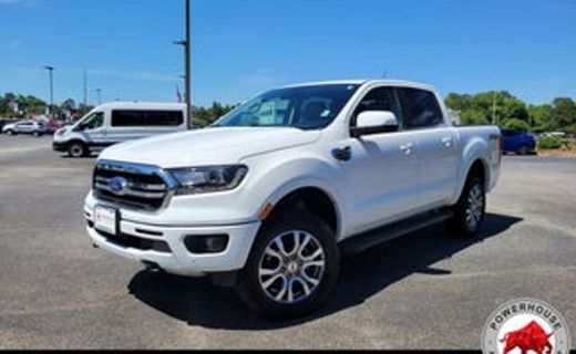 2022 Ford Ranger