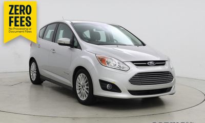 2015 Ford C-MAX SEL