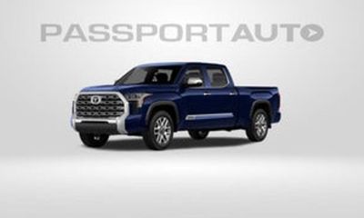 2026 Toyota Tundra 1794