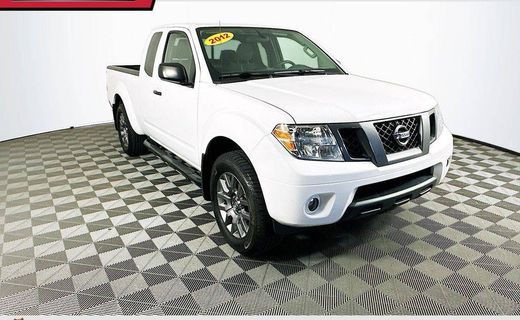 2012 Nissan Frontier SV