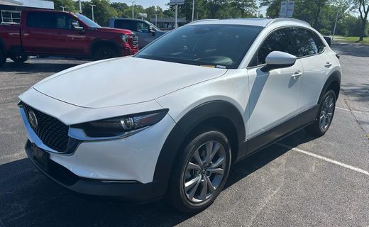 2024 Mazda CX-30 Premium Package