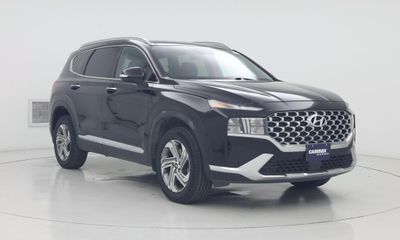2022 Hyundai Santa FE SEL W Premium