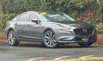 2021 Mazda MAZDA6 Touring