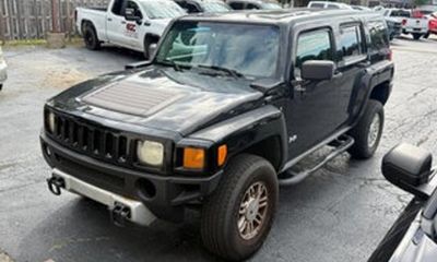 2008 Hummer H3