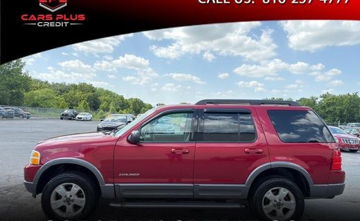 2005 Ford Explorer XLT