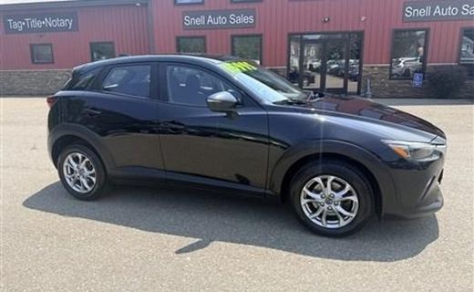 2021 Mazda CX-3 Sport