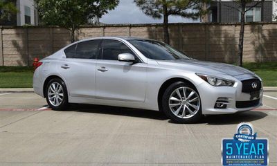 2017 Infiniti Q50 Premium