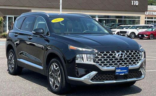 2023 Hyundai Santa FE SEL Premium