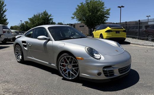 2007 Porsche 911
