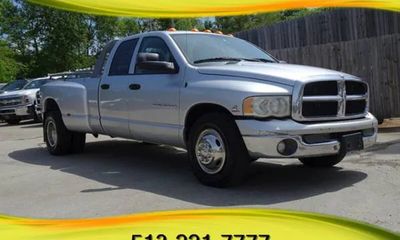 2003 Dodge Ram ST