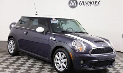 2013 Mini Hardtop S