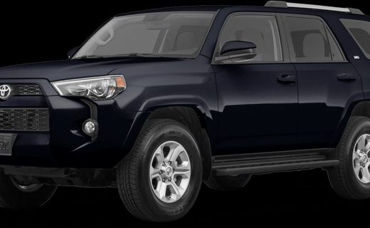 2020 Toyota 4RUNNER Base Grade