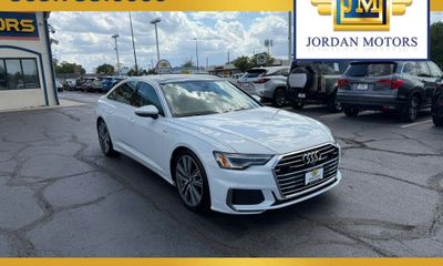2019 Audi A6 30 Tfsi Premium