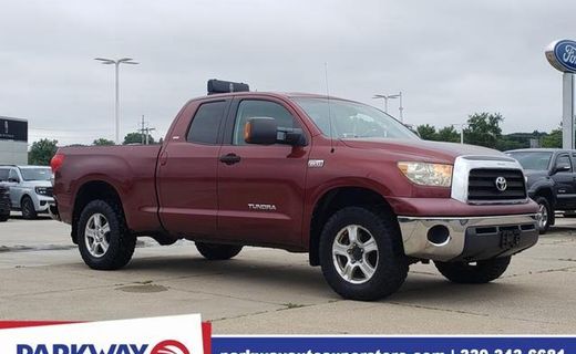 2007 Toyota Tundra SR5