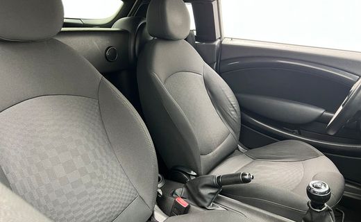 2013 Mini Cooper Coupe S