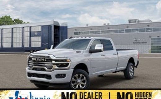 2026 Ram 3500 Laramie