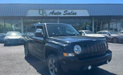2015 Jeep Patriot Latitude