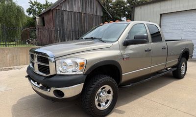 2009 Dodge RAM SLT