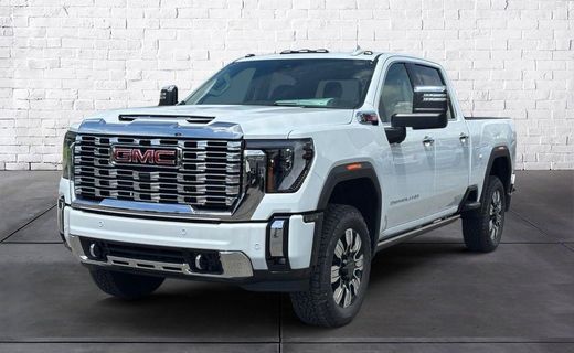 2026 GMC Sierra HD Denali