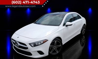 2019 Mercedes-Benz A-Class A220