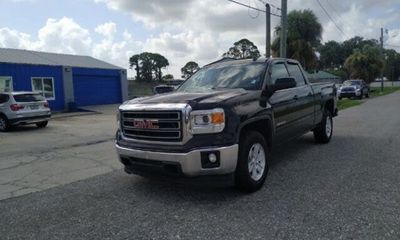 2014 GMC Sierra SLE