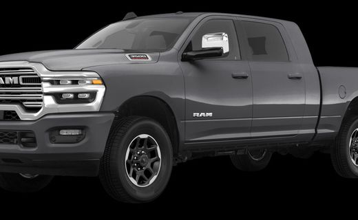 2026 Ram 3500 Limited