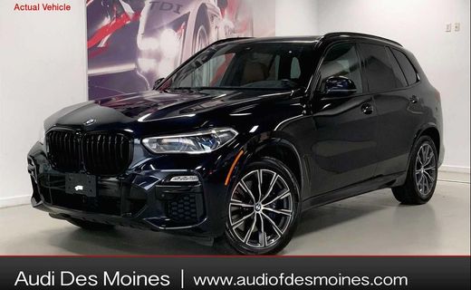 2021 BMW X5 XDRIVE40I