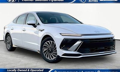 2026 Hyundai Sonata SEL