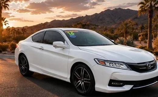 2016 Honda Accord Touring