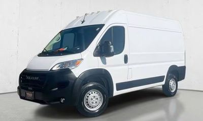 2025 Ram Promaster 2500