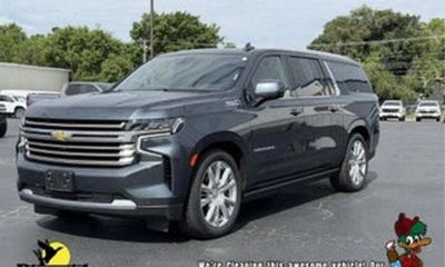 2021 Chevrolet Suburban Premier