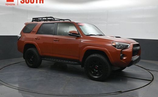 2024 Toyota 4RUNNER TRD Pro