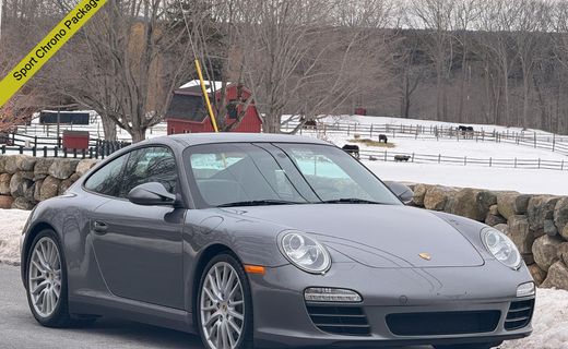 2011 Porsche 911 Carrera
