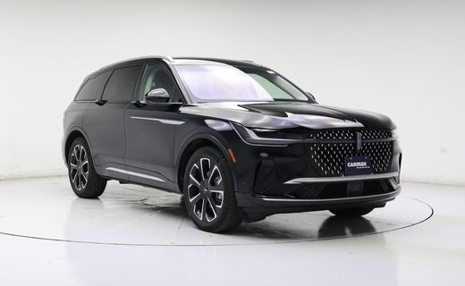 2024 Lincoln Nautilus Reserve
