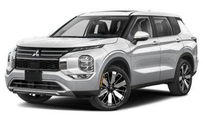 2026 Mitsubishi Outlander SE Trail Edition