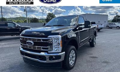 2023 Ford F-350 XLT