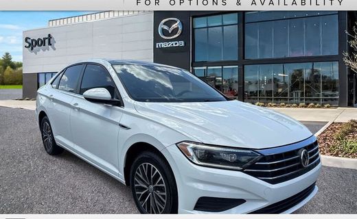 2019 Volkswagen Jetta SEL