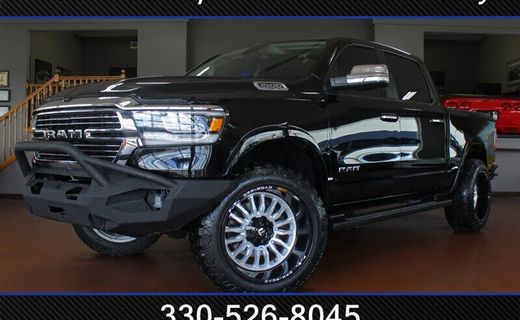2019 Ram 1500 Laramie