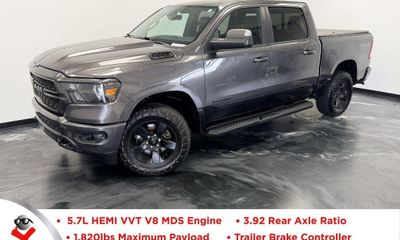 2022 Ram 1500 Big Horn Lone