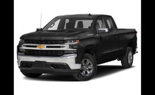 2021 Chevrolet Silverado LT