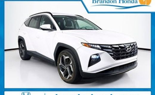 2023 Hyundai Tucson SEL W Convenience