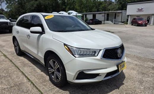2018 Acura MDX