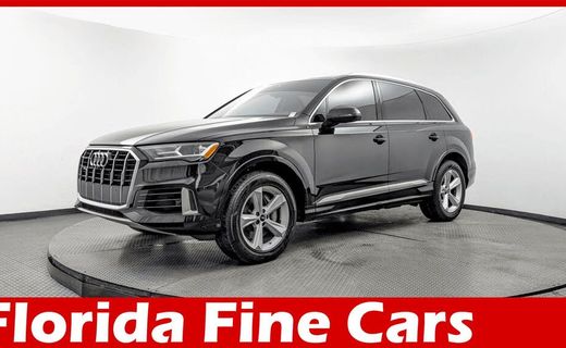 2022 Audi Q7 Quattro Premium