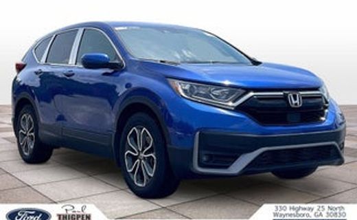 2022 Honda CR-V EX