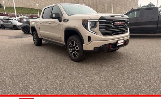 2026 GMC Sierra AT4