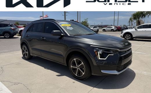 2025 Kia Niro LX