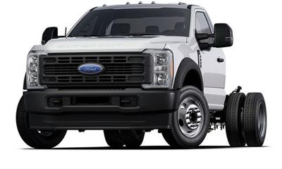 2026 Ford F-450 XL