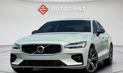 2020 Volvo S60 R Design