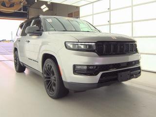 2022 Jeep Grand Wagoneer Series II