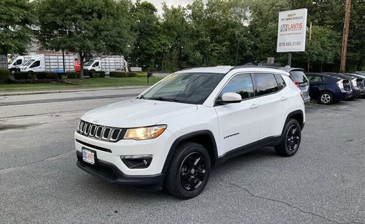 2018 Jeep Compass